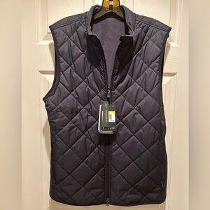 Men’s Nike Quilted Reversible Golf Vest